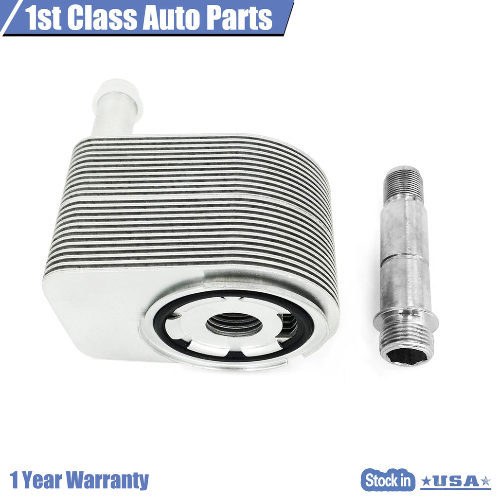 Engine Oil Cooler for Land Rover LR3 Range Rover Range Rover Sport (2005–2009)