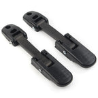 Premium Hood Latch Assembly w/Brackets