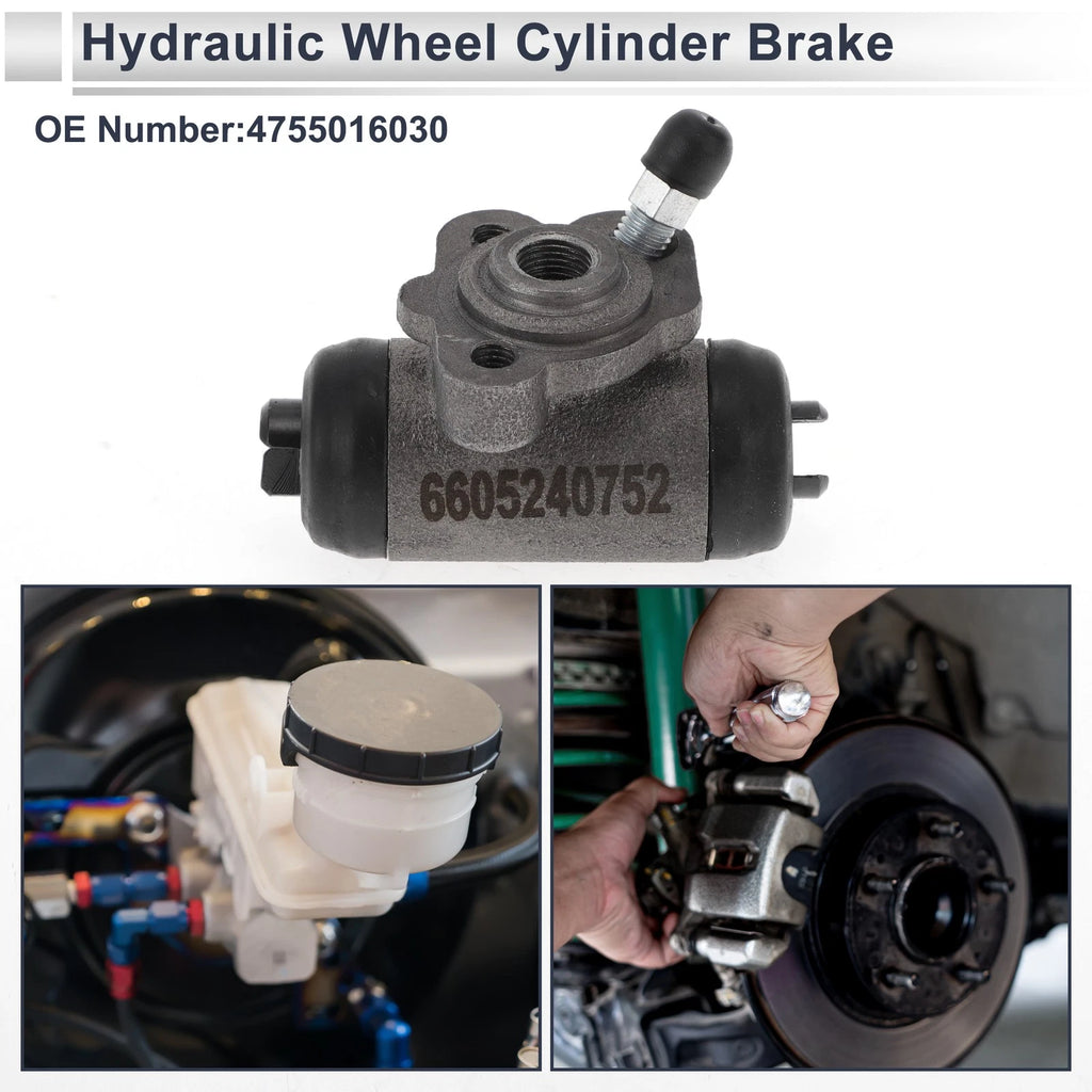 Rear Right Brake Wheel Cylinder No. 4755016030 for Toyota Corolla (1983–2001)