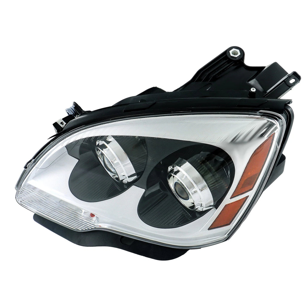 Driver Projector Headlight for GMC Acadia (2007â2012) HID Replacement
