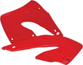 Acerbis Radiator Shrouds for Honda CR125R CR250R (2000–2001) Red