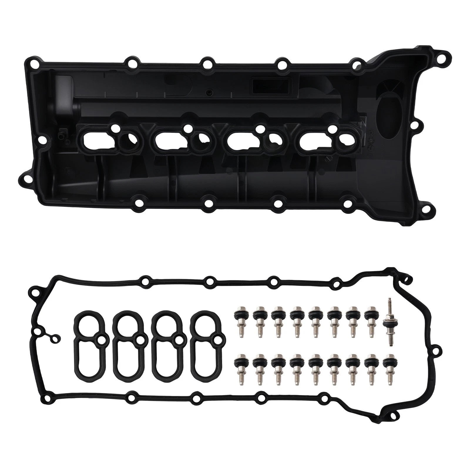 Left Side Cover for Land Rover Range Rover Sport (2010–2019) LR032081