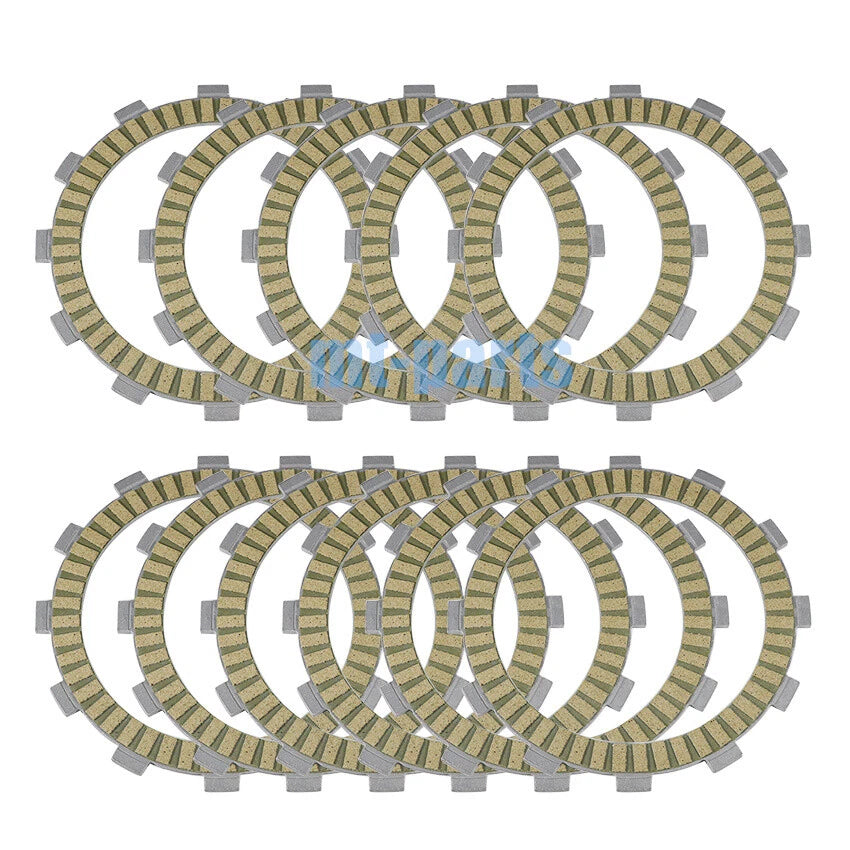 Clutch Friction Disc Plate Kit for Ducati Hyperstrada Hypermotard 821 (2013–2015)