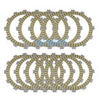 Clutch Friction Disc Plate Kit for Ducati Hyperstrada Hypermotard 821 (2013–2015)