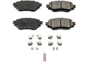 Front Brake Pad Set for Mazda 3 (2014–2018) NJ888RF