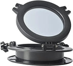 2Pcs 10" Round Opening Portlight for Boat (Replacement Window)