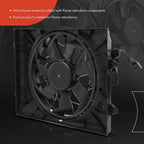 Cooling Fan Assembly for Kia Optima (2016-2020)
