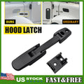 Heavy Duty Hood Latch Kit LH for Kenworth T170 (2005–2019)
