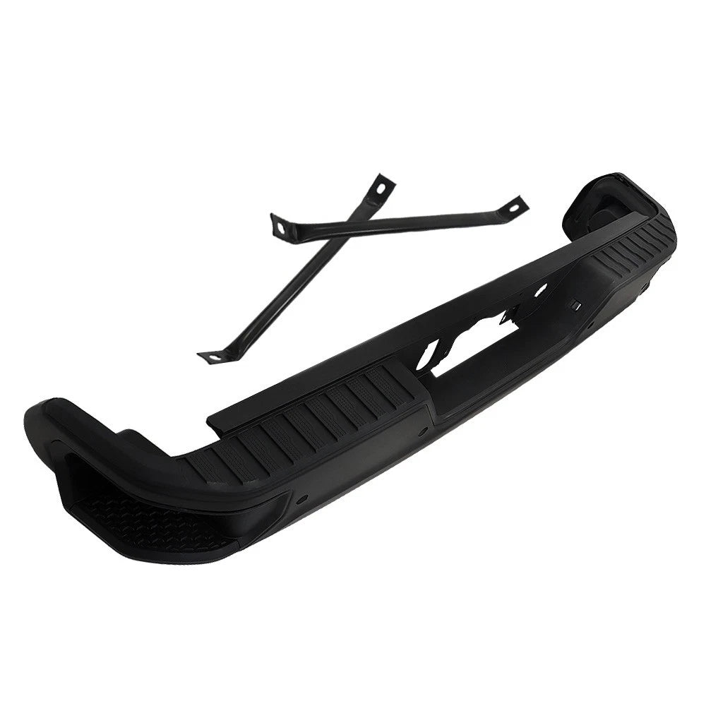 Rear Bumper Assembly for Silverado Sierra 1500 (2019–2023)