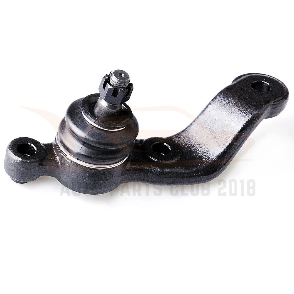 Set of 6 Front Ball Joints for Toyota Tacoma (1995–2003)