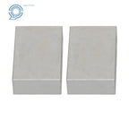 Matched Pair 1-2-3 Blocks for Machinist Jig (Ultra Precision .0001")