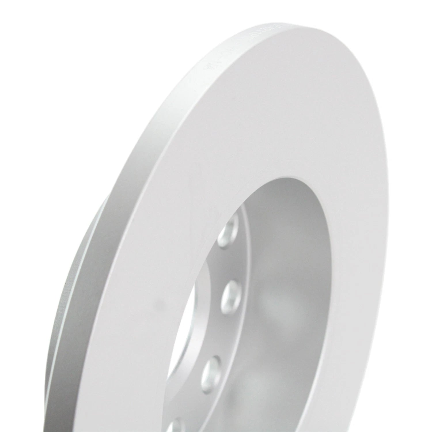 Hella 256mm Rear Solid Disc Brake Rotor for Audi A3 VW Jetta Rabbit (2006–2013)