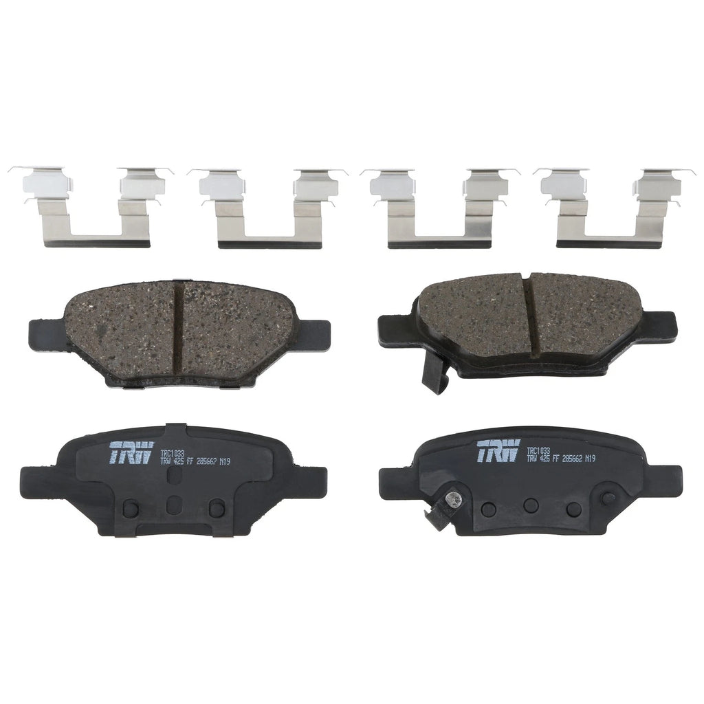 Disc Brake Pad Set for Chevrolet Cobalt (2005–2008)