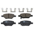 Disc Brake Pad Set for Chevrolet Cobalt (2005–2008)