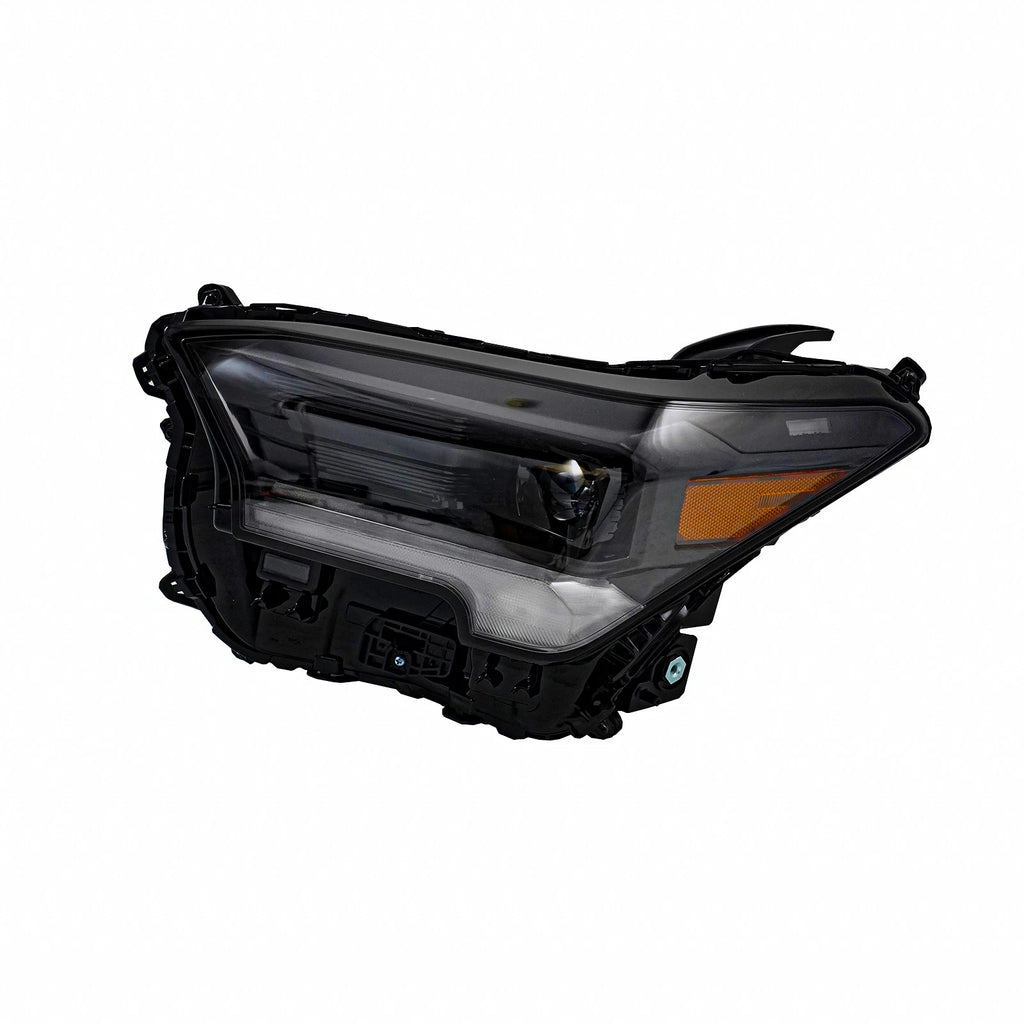 Full LED Headlight Assembly for Toyota Tacoma (2024–2025) Driver Side