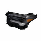 Full LED Headlight Assembly for Toyota Tacoma (2024–2025) Driver Side