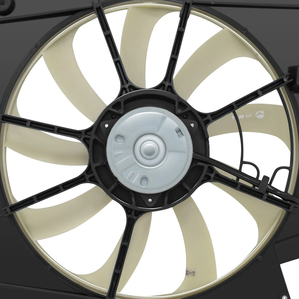 Cooling Radiator Fan Assembly for Toyota Corolla Cross (2022–2024)