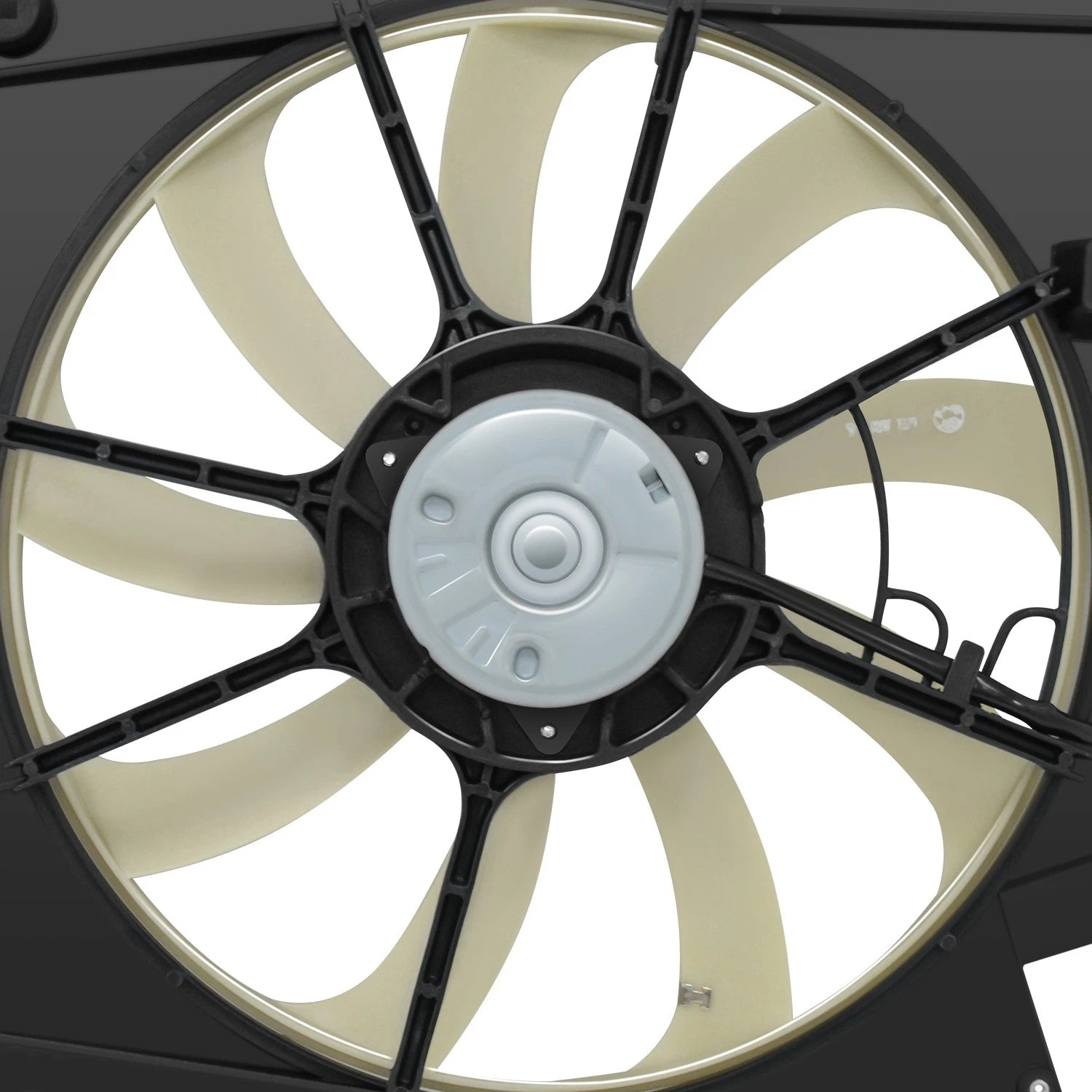 Cooling Radiator Fan Assembly for Toyota Corolla Cross (2022–2024)