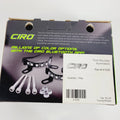 Ciro Fork Mounted Illuminators 41009 for Harley Davidson Touring (2000–Up)