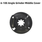 Middle Cover Plastic Wind Guard for GWS 6-100 Angle Grinder (72mm)