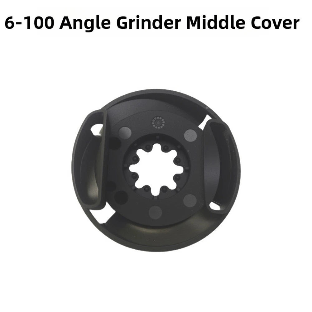 Middle Cover Plastic Wind Guard for GWS 6-100 Angle Grinder (72mm)