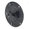 Black Fuel Gas Tank Cap Cover for Ducati Panigale 899 959 1199 1299 (2012-2020)