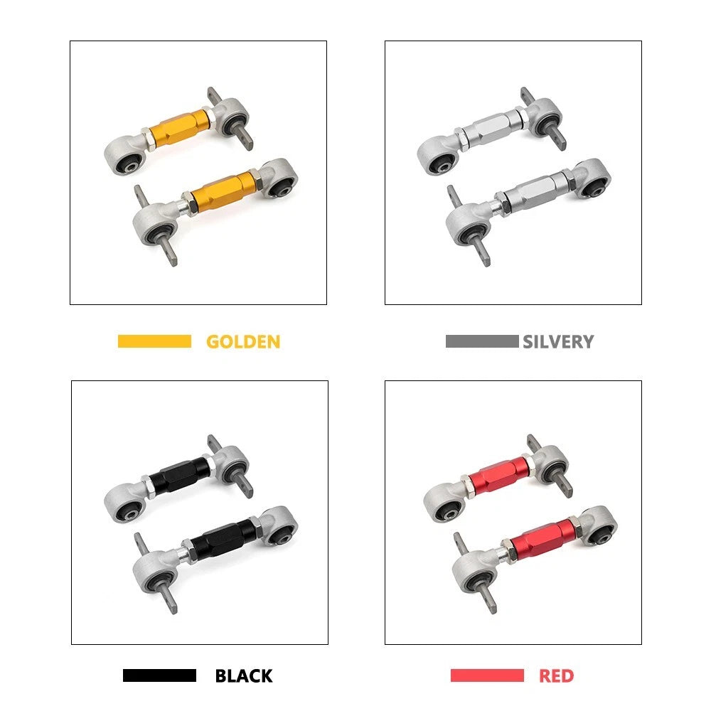 Rear Control Camber Arms Kit for Civic EF EG EK (1988–2000) / Integra DC (1990–2001)