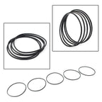 5X Clutch Seal Rubber Gasket Cover for Harley Sportster 883 1200 (1986–2023)
