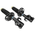 2 x Front Struts / Shock Absorbers for Toyota Corolla ZRE152 ZRE153 (2007–2014)