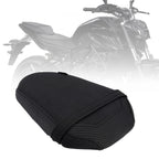 Rear Passenger Seat Pillion Saddle Flat Black for Yamaha MT-07 FZ-07 (2025+)
