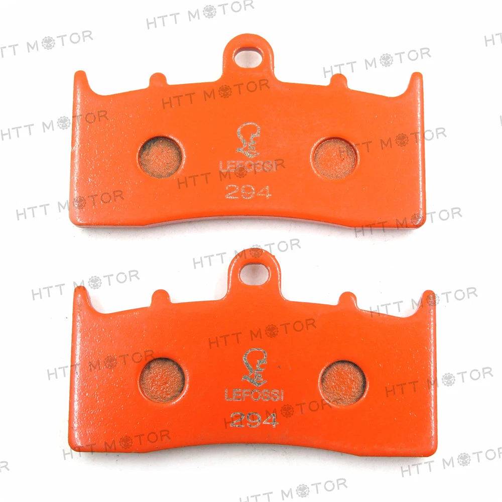 Carbon Ceramic Brake Pads for BMW K 1200 LT, R 1150 RS, R 1200 C (FA29)