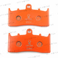 Carbon Ceramic Brake Pads for BMW K 1200 LT, R 1150 RS, R 1200 C (FA29)