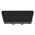 Replacement Black Plastic Trailer Hitch Cover (See compatibility Chart)
