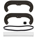 Paddles Belt Bulb & Scraper for Toro 38170 (Fits 758780, 841980, 759010)