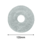 Set of 4 Washable Microfiber Mop Pads for Trouver E30 (RLE52SC)