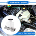 Brake Master Cylinder with Reservoir No. 585102D300 for Hyundai Elantra (2000–2006)