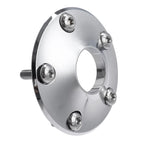Front Wheel Hub Cap Cover for Harley Street Glide (2008–2024) Chrome