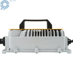 48V 15A Charger for Yamaha EZGo Club Car (O-Type Terminal, IP67 Waterproof)