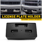 Front License Plate Bracket for Chevrolet Silverado 1500 (2014–2015)