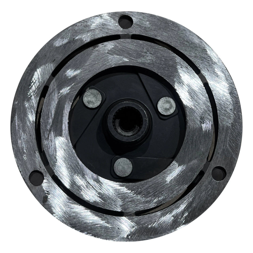 AC Compressor Clutch Replacement for Infiniti G35 3.5L (2007-2008)