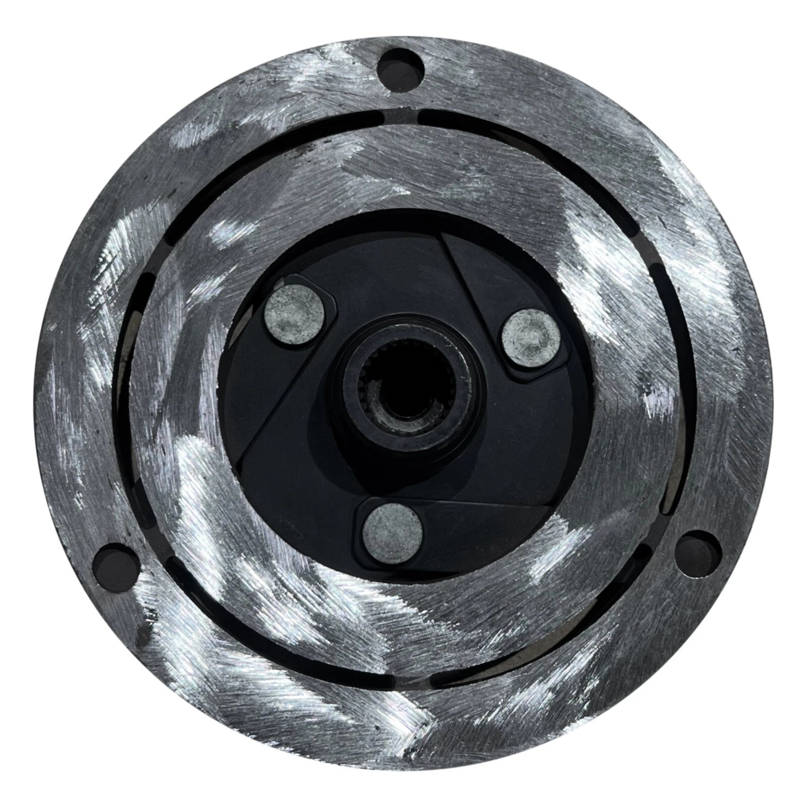 AC Compressor Clutch Replacement for Infiniti G35 3.5L (2007-2008)