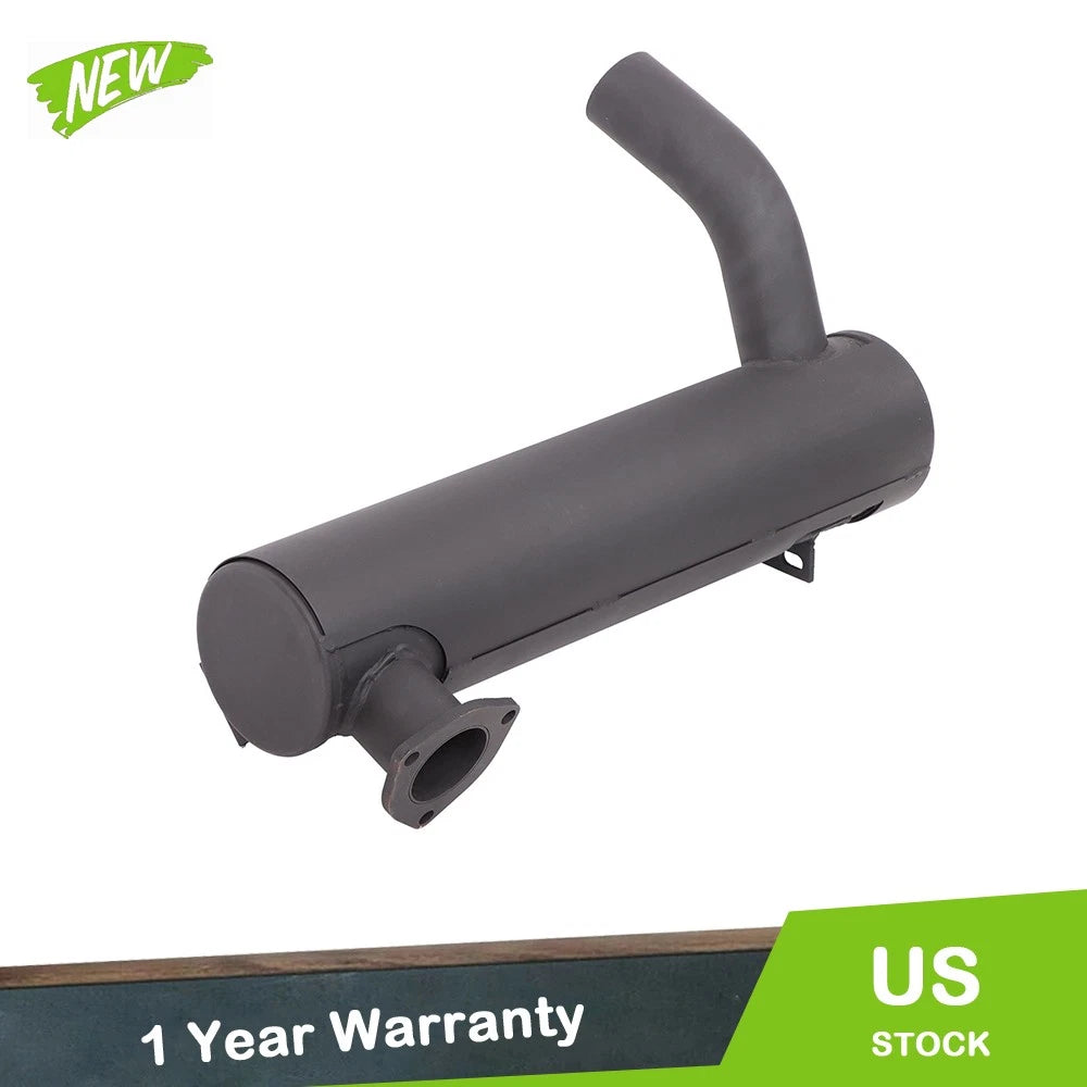 Muffler for Bobcat A300 S220 S250 S300 T250 T300 Loaders (YYYY–YYYY)