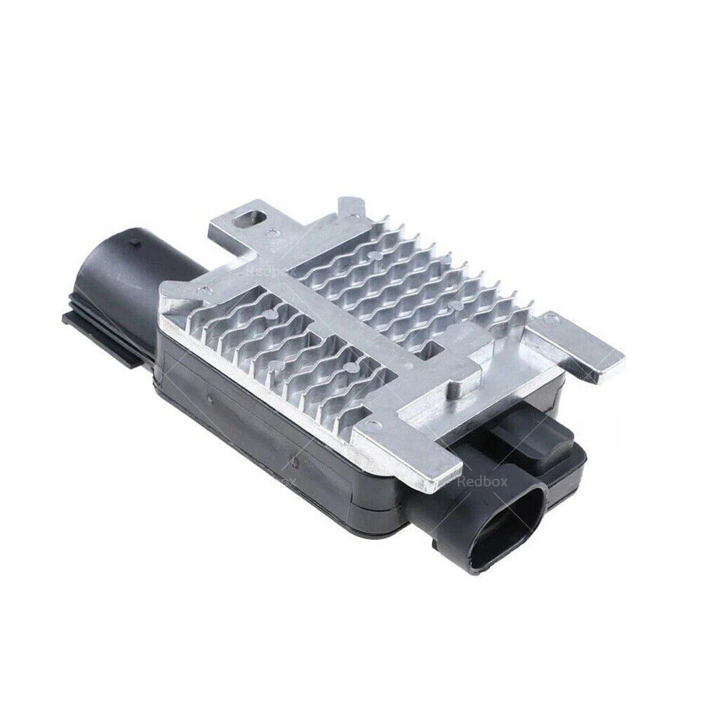 Cooling Fan Control Module for Ford Focus C-MAX Kuga Volvo C30 S40 V50 (2006–2016)