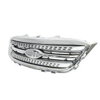 Front Bumper Upper Grille for Ford Taurus (2010–2012)