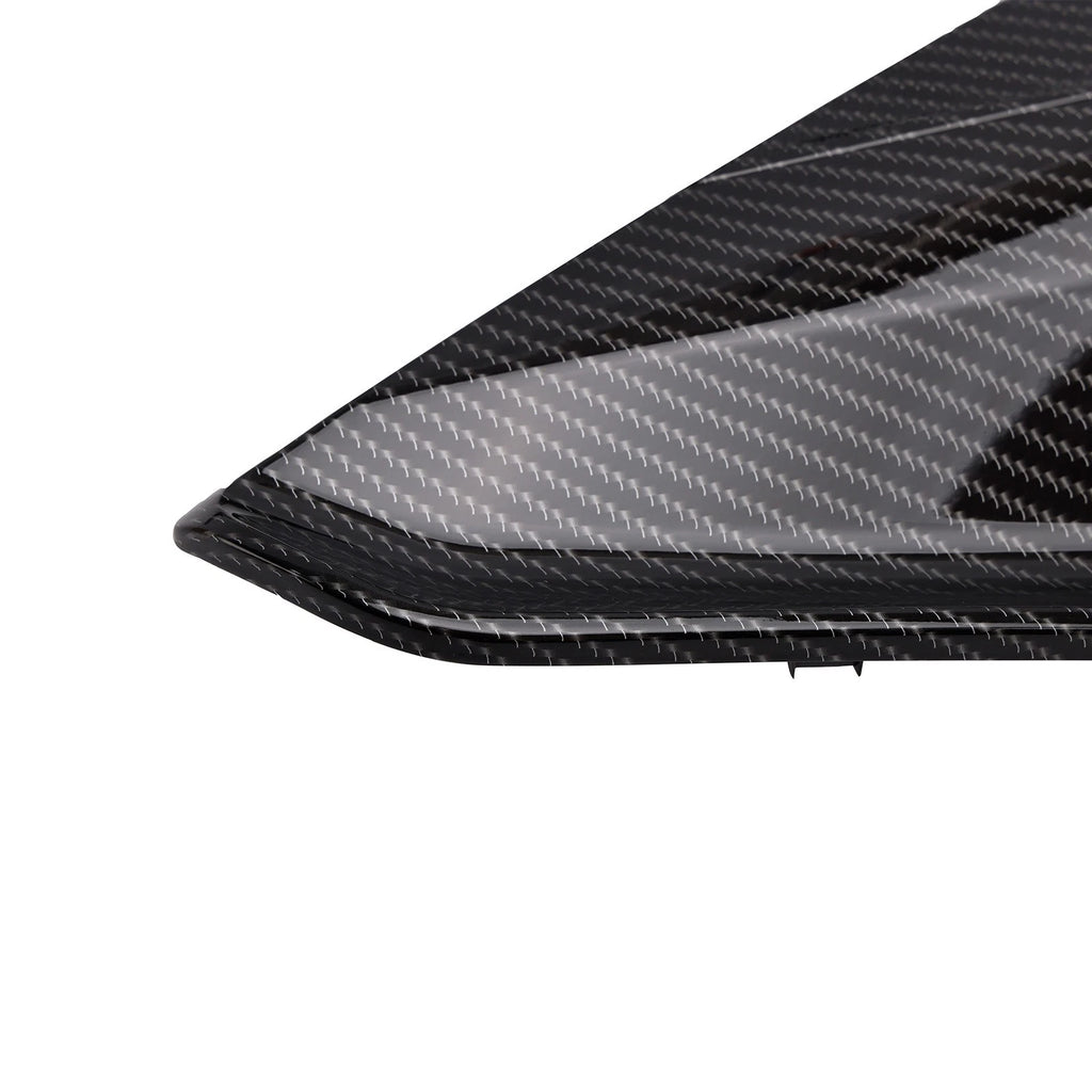Side Seat Panel Fairing Cowl for Trident 660 (2022–2026) Carbon