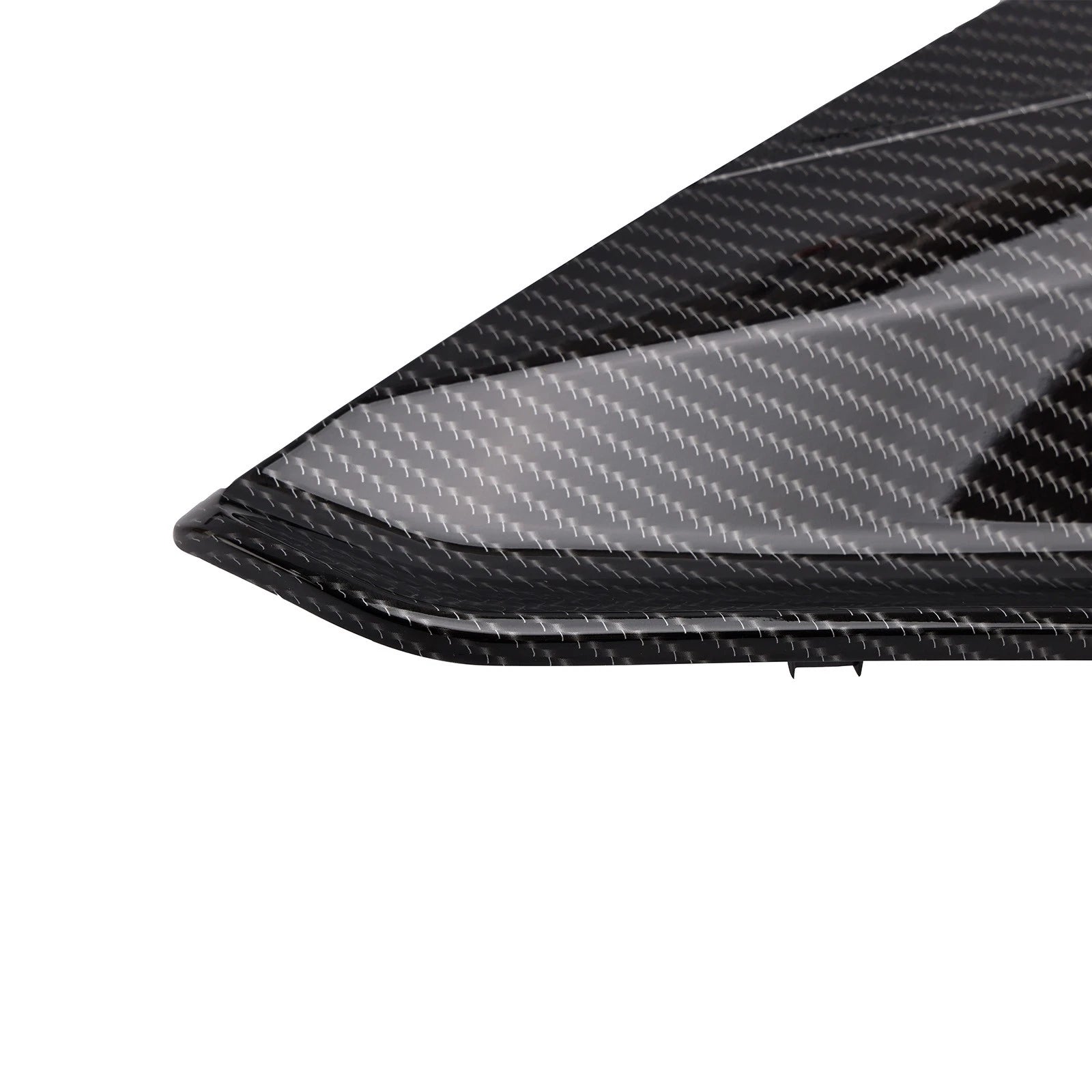 Side Seat Panel Fairing Cowl for Trident 660 (2022–2026) Carbon