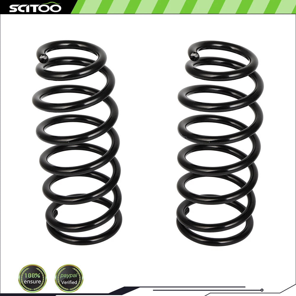 Rear Lift Coil Springs Pair for Honda Civic L4 1.8L (2006–2011)