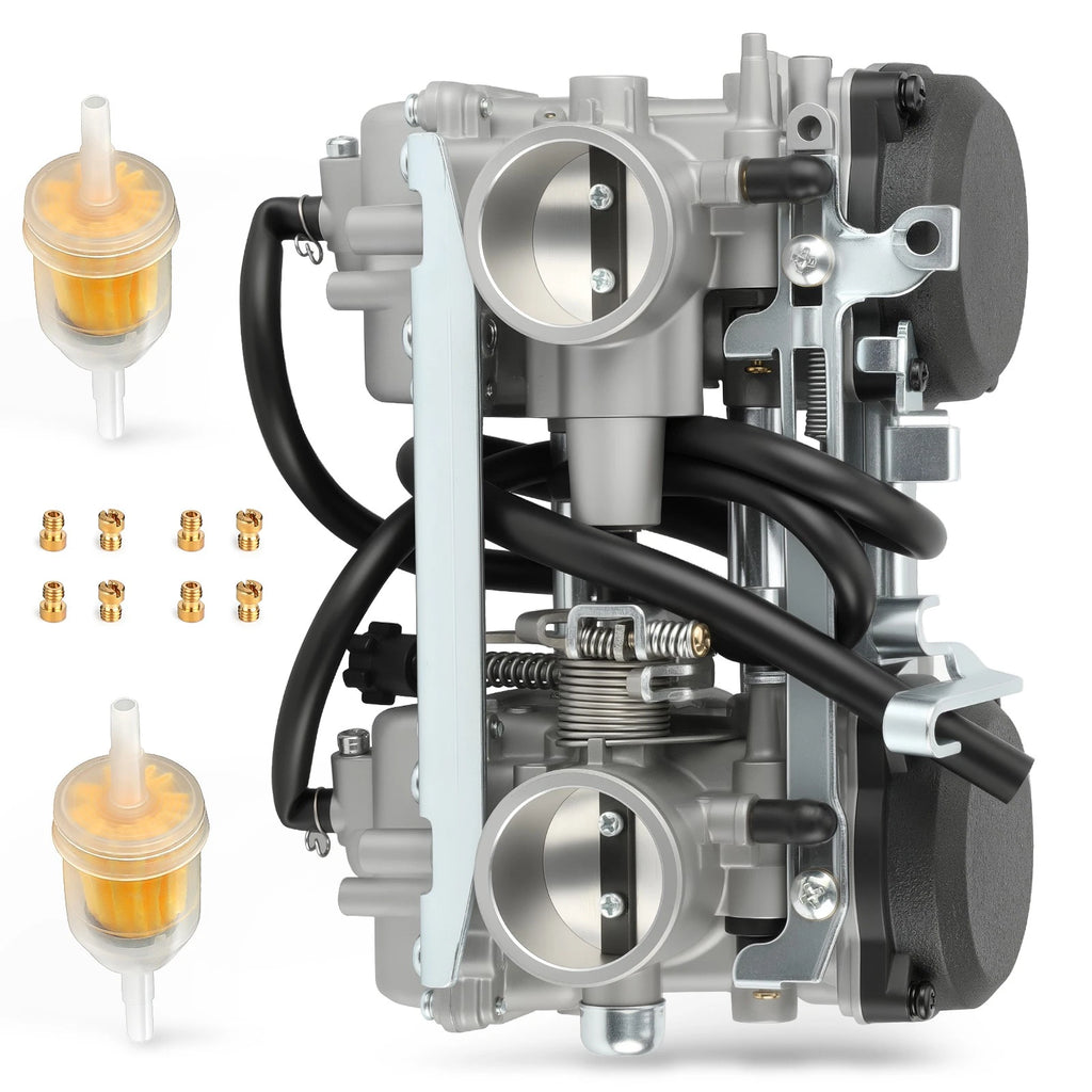 Carburetor for Kawasaki Ninja 500 EX500A (1987–1993) 15001-1334 15001-1335