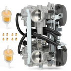 Carburetor for Kawasaki Ninja 500 EX500A (1987–1993) 15001-1334 15001-1335