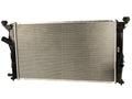 Radiator for Mazda 5 (2006–2010) BZ325BR Aluminum Core Plastic Tank